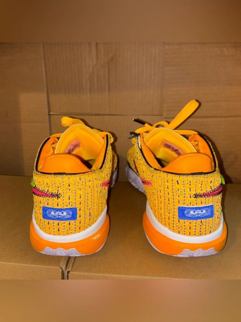 Nike LeBron 20 XX
